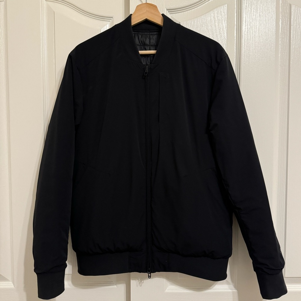Lululemon Switch Over Bomber Reversible